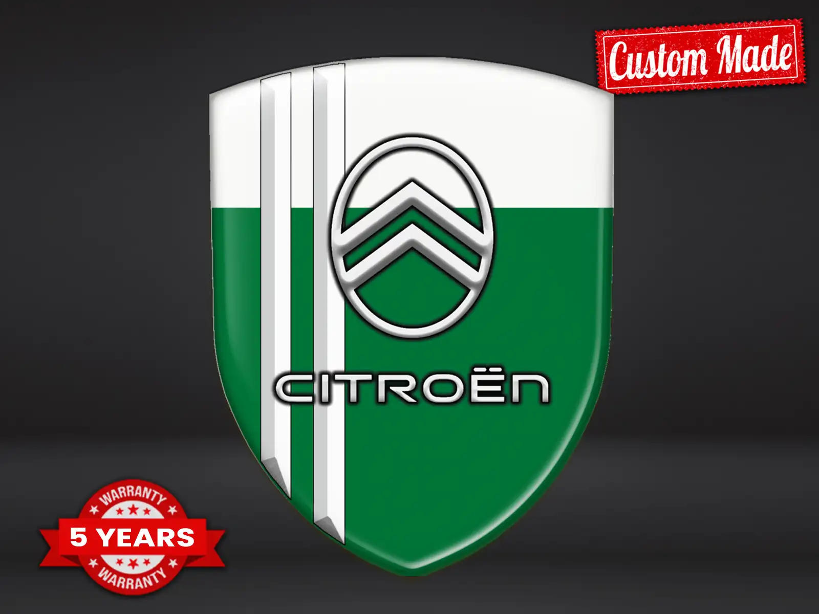 Citroen Business Sticker Hochwertig Professionell Drift